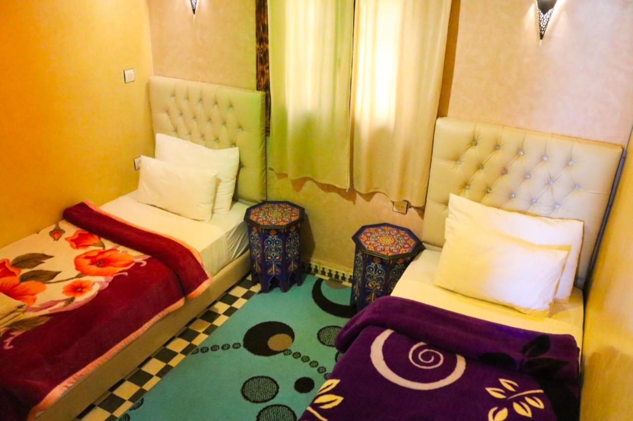 Dar Diafa Kaltom Hotel Ouzoud Exterior photo