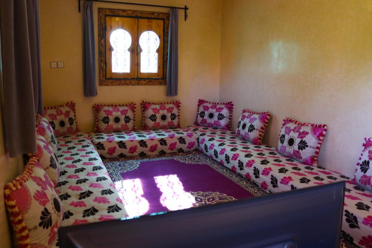 Dar Diafa Kaltom Hotel Ouzoud Exterior photo