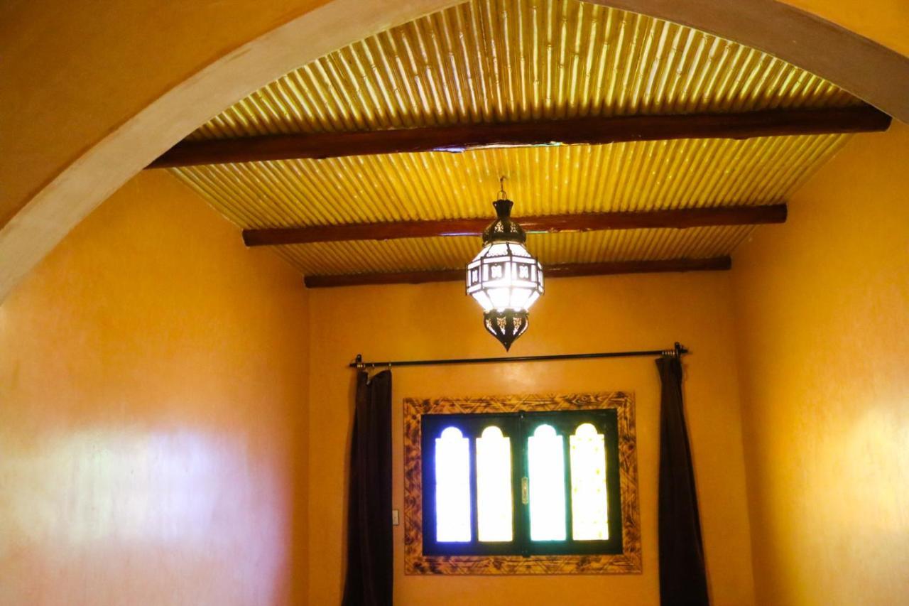 Dar Diafa Kaltom Hotel Ouzoud Exterior photo