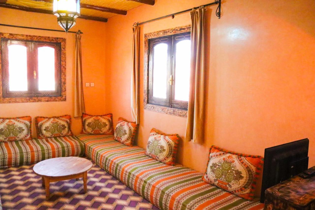 Dar Diafa Kaltom Hotel Ouzoud Exterior photo