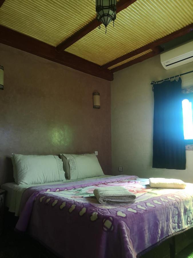Dar Diafa Kaltom Hotel Ouzoud Exterior photo